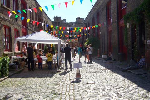 Office to rent, 5-5A Iliffe Yard London SE17 3QA