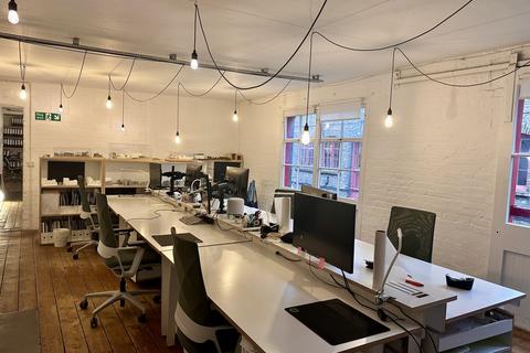 Office to rent, 5-5A Iliffe Yard London SE17 3QA