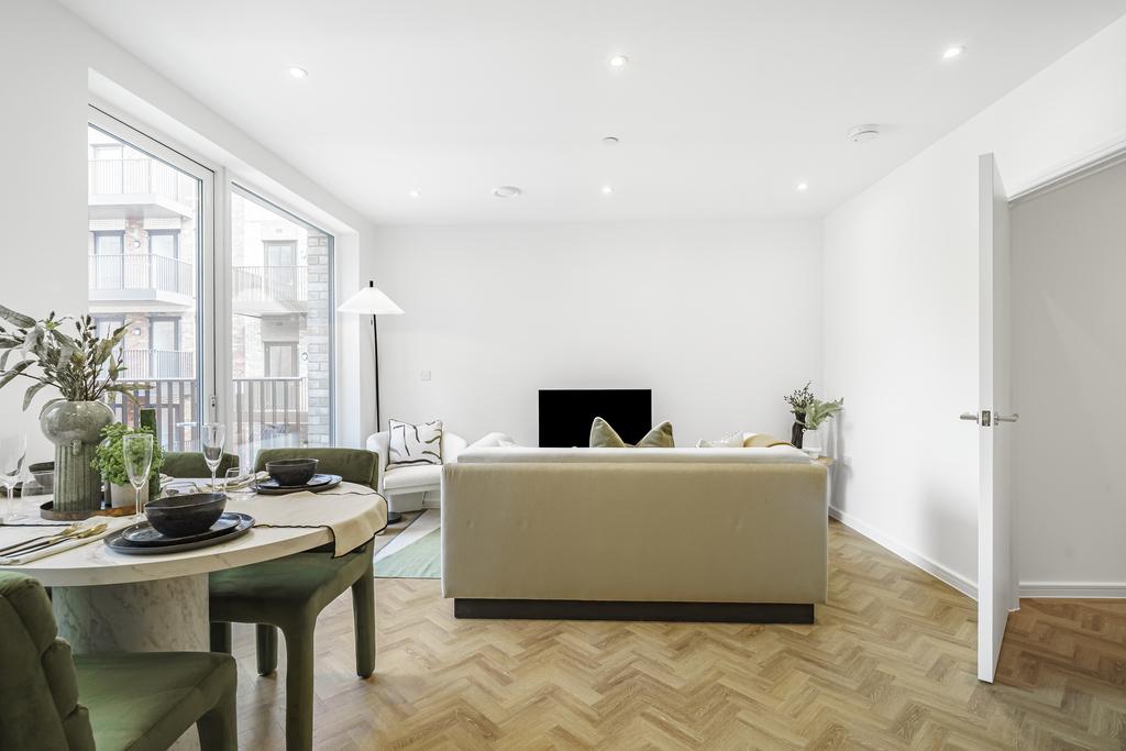 Arora  Clapham Park 107  Flat 33-49