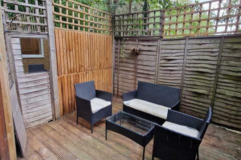 undefined, Chatsworth Road
