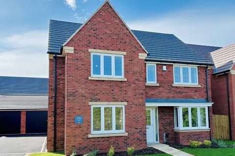 4 bedroom detached house for sale, Plot 396 at Thorpebury In the Limes, LE7, Barkby Thorpe Road, Barkby Thorpe LE7