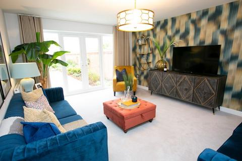 4 bedroom detached house for sale, Plot 396 at Thorpebury In the Limes, LE7, Barkby Thorpe Road, Barkby Thorpe LE7