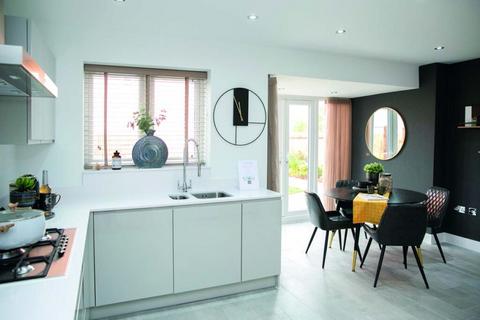 4 bedroom detached house for sale, Plot 396 at Thorpebury In the Limes, LE7, Barkby Thorpe Road, Barkby Thorpe LE7