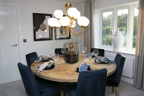 4 bedroom detached house for sale, Plot 396 at Thorpebury In the Limes, LE7, Barkby Thorpe Road, Barkby Thorpe LE7