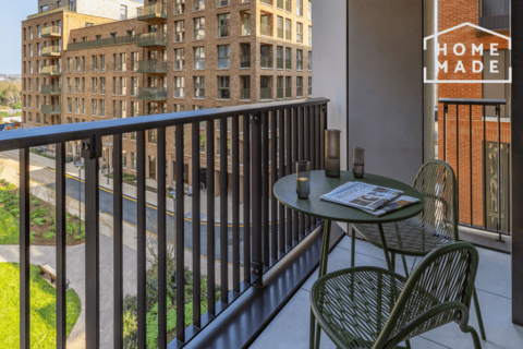 undefined, The Maple, NW2