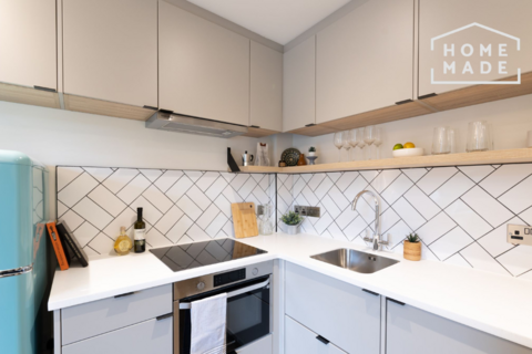1 bedroom apartment to rent, Node, Brixton, SE24