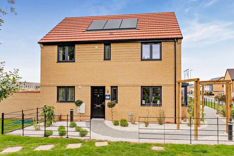 Plot 73, Saltburn at Manor Grange, Peterborough, Manor Drive PE4