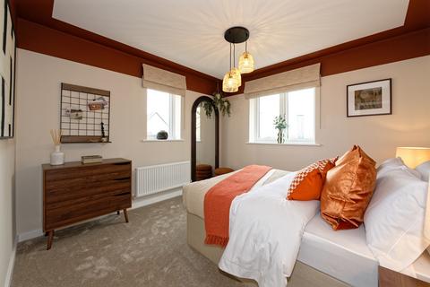 undefined, Plot 73, Saltburn at Manor Grange, Peterborough, Manor Drive PE4