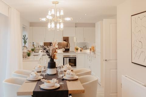 4 bedroom detached house for sale, Plot 257, The Clayton at Farington Mews, Leyland, Croston Road, Leyland PR26
