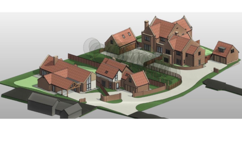5 bedroom detached house for sale, Moor Lane, Nottinghamshire NG11
