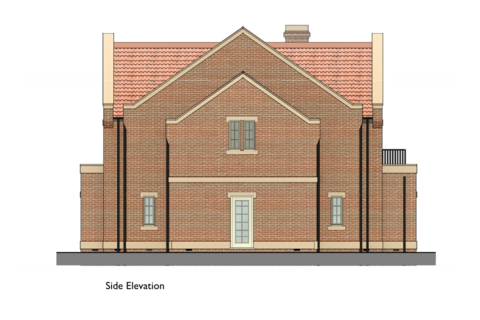 undefined, Moor Lane, Nottinghamshire NG11