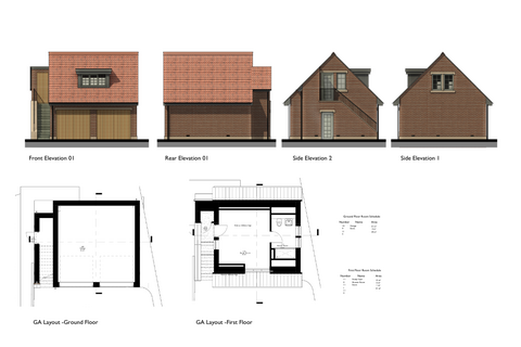 undefined, Moor Lane, Nottinghamshire NG11
