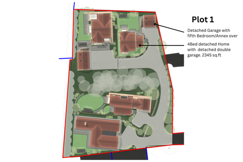 undefined, Moor Lane, Nottinghamshire NG11