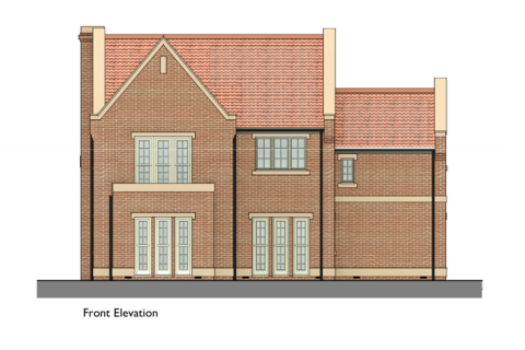 undefined, Moor Lane, Nottinghamshire NG11