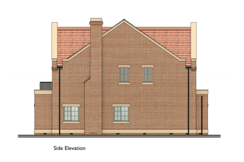 undefined, Moor Lane, Nottinghamshire NG11