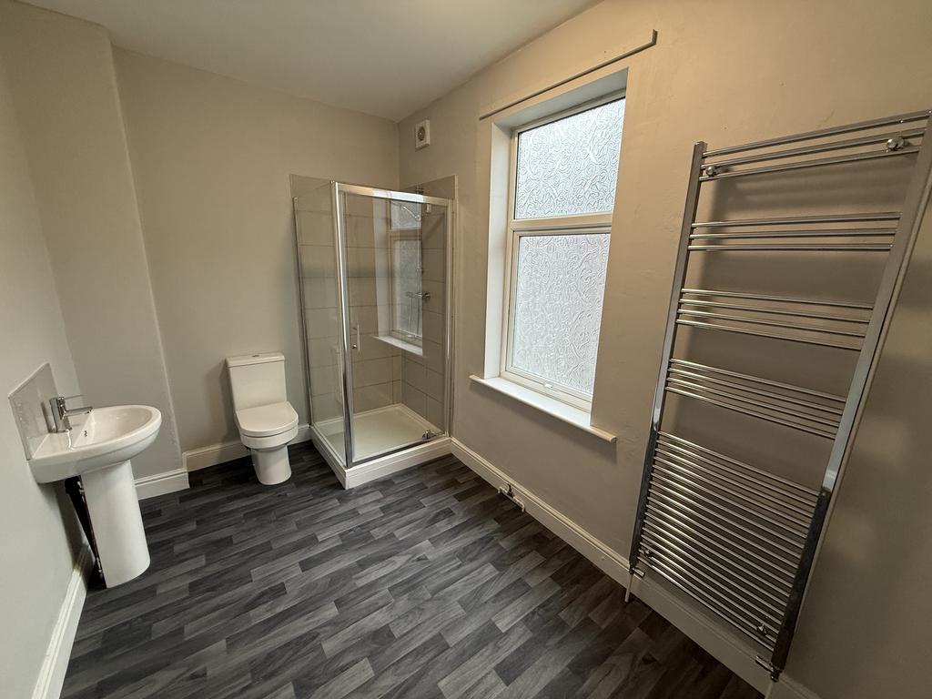 En-Suite Shower Room