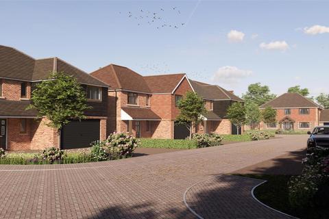 3 bedroom semi-detached house for sale, The Birch, Mill Field, Ash, Canterbury, Kent, CT3 2BD