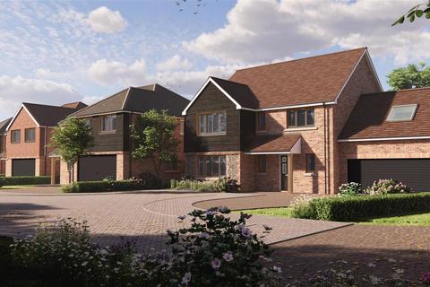 3 bedroom semi-detached house for sale, The Birch, Mill Field, Ash, Canterbury, Kent, CT3 2BD