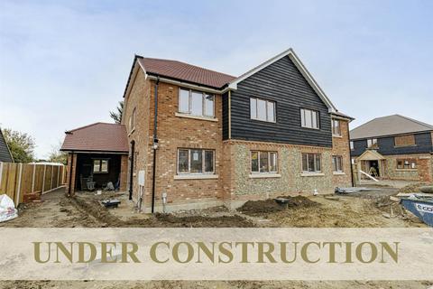 3 bedroom semi-detached house for sale, The Birch, Mill Field, Ash, Canterbury, Kent, CT3 2BD