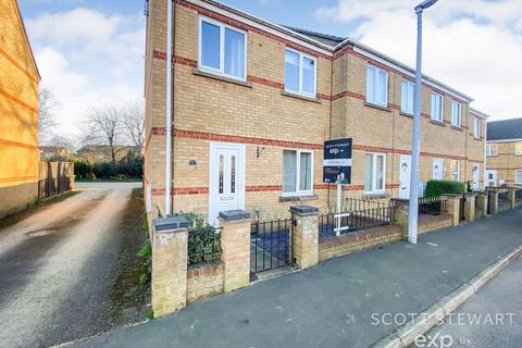 3 bedroom end of terrace house for sale, Barnes Way, Peterborough PE7