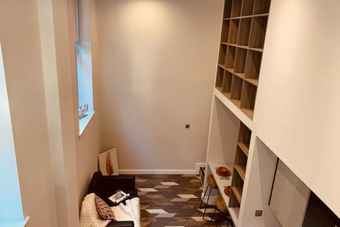 undefined, Granby Row, Manchester M1