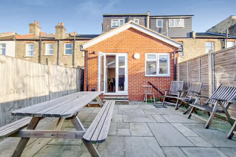 undefined, Ascot Road, London, SW17