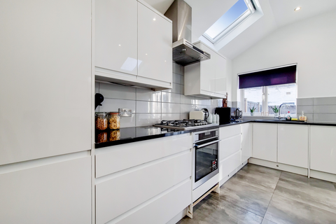 undefined, Ascot Road, London, SW17