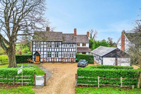 5 bedroom detached house for sale, Naunton Beauchamp, Pershore, WR10