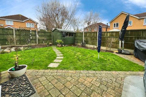 3 bedroom detached house for sale, Baysdale Grove, Grantham, NG31