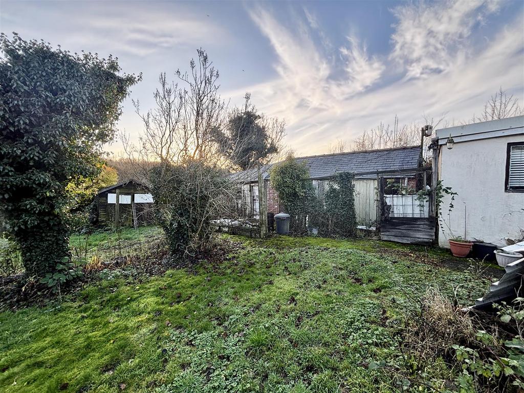 Outbuildings