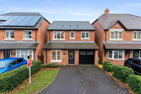 Vesey Court, Telford TF6