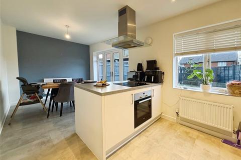 3 bedroom detached house for sale, Gordon Geddes Way, Crewe, Cheshire, CW1