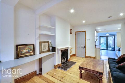 undefined, Granta Terrace, Cambridge