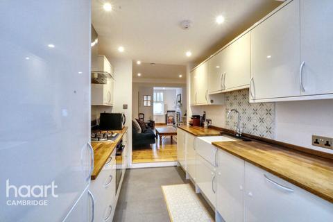 undefined, Granta Terrace, Cambridge