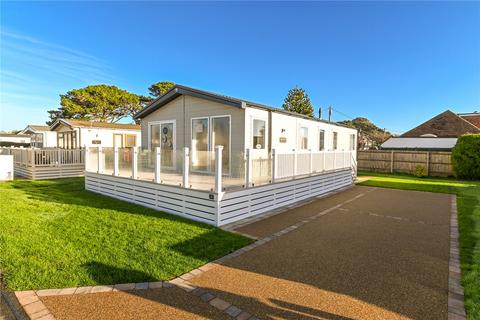 3 bedroom park home for sale, Chewton Sound, Hoburne Naish Holiday Park, Barton On Sea, Hampshire, BH25