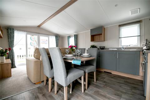 2 bedroom park home for sale, Field Place, Hoburne Naish Holiday Park, Barton On Sea, Hampshire, BH25