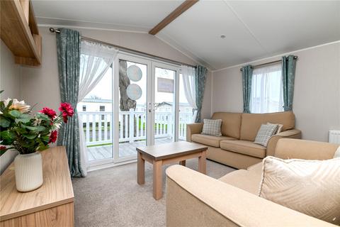 2 bedroom park home for sale, Field Place, Hoburne Naish Holiday Park, Barton On Sea, Hampshire, BH25