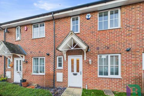 3 bedroom terraced house for sale, Firemans Run, Milton Keynes MK17