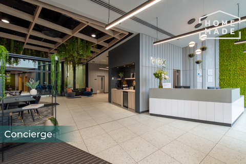 undefined, Vox, Trentham Street, M15