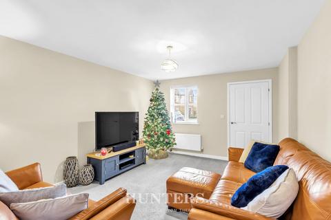 3 bedroom detached house for sale, Scott Hetherington Way, Middleton M24