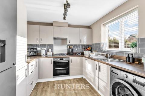 3 bedroom detached house for sale, Scott Hetherington Way, Middleton M24
