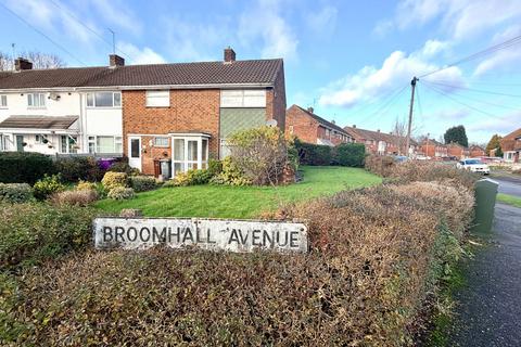 Broomhall Avenue, Wednesfield, Wolverhampton, WV11