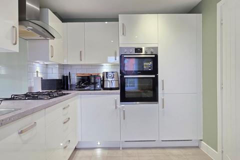 3 bedroom semi-detached house for sale, Heron Crescent, Melton Mowbray, LE13