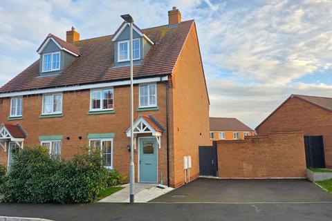 undefined, Heron Crescent, Melton Mowbray, LE13