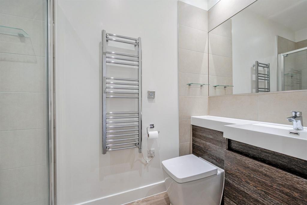 Shower room