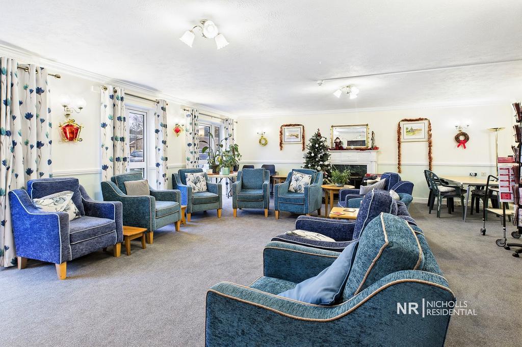 Communal Lounge