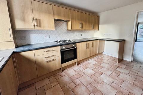 2 bedroom semi-detached house for sale, Rose Tree Lane, Newhall, Swadlincote, Derbyshire, DE11