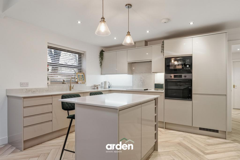 Kitchen / Diner / Family Room