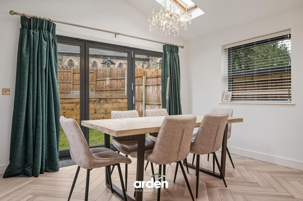 Kitchen / Diner / Family Room