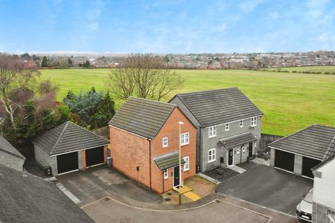 3 bedroom detached house for sale, 7 Wye Close, Leicester, LE4 9AZ